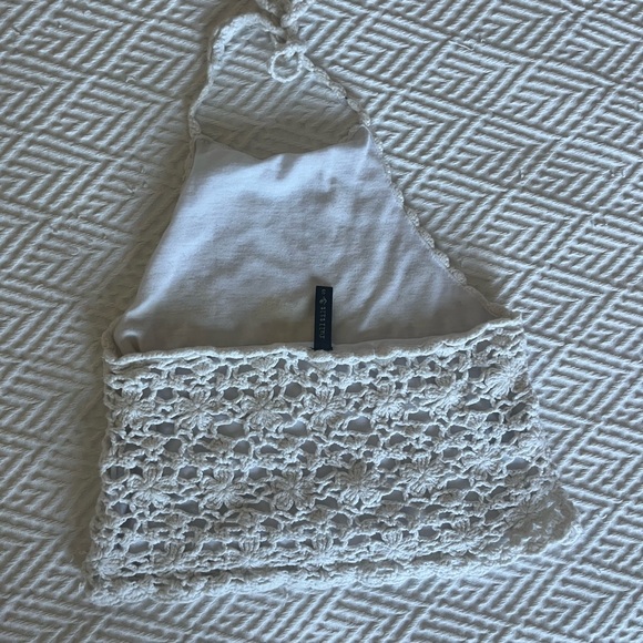 boho hippy halter top - Picture 2 of 2